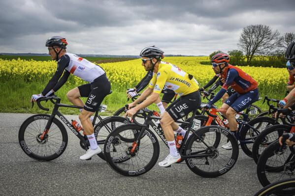 Adam yates bike size 2025